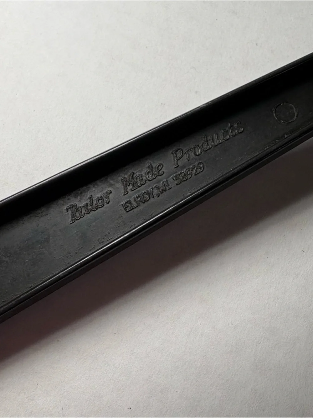 Vintage Tailor Made 4 Slotted Spatula Plastic Nylon Cooking Utensil Turner